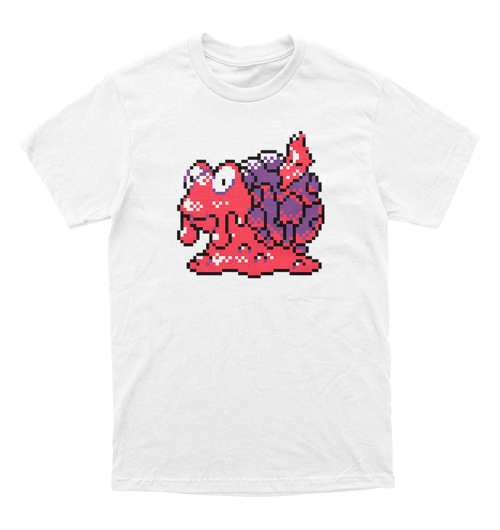 Polera Pokémon Gen 2 - Magcargo