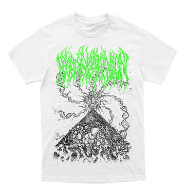 Polera Blood Incantation - Orbital Remains