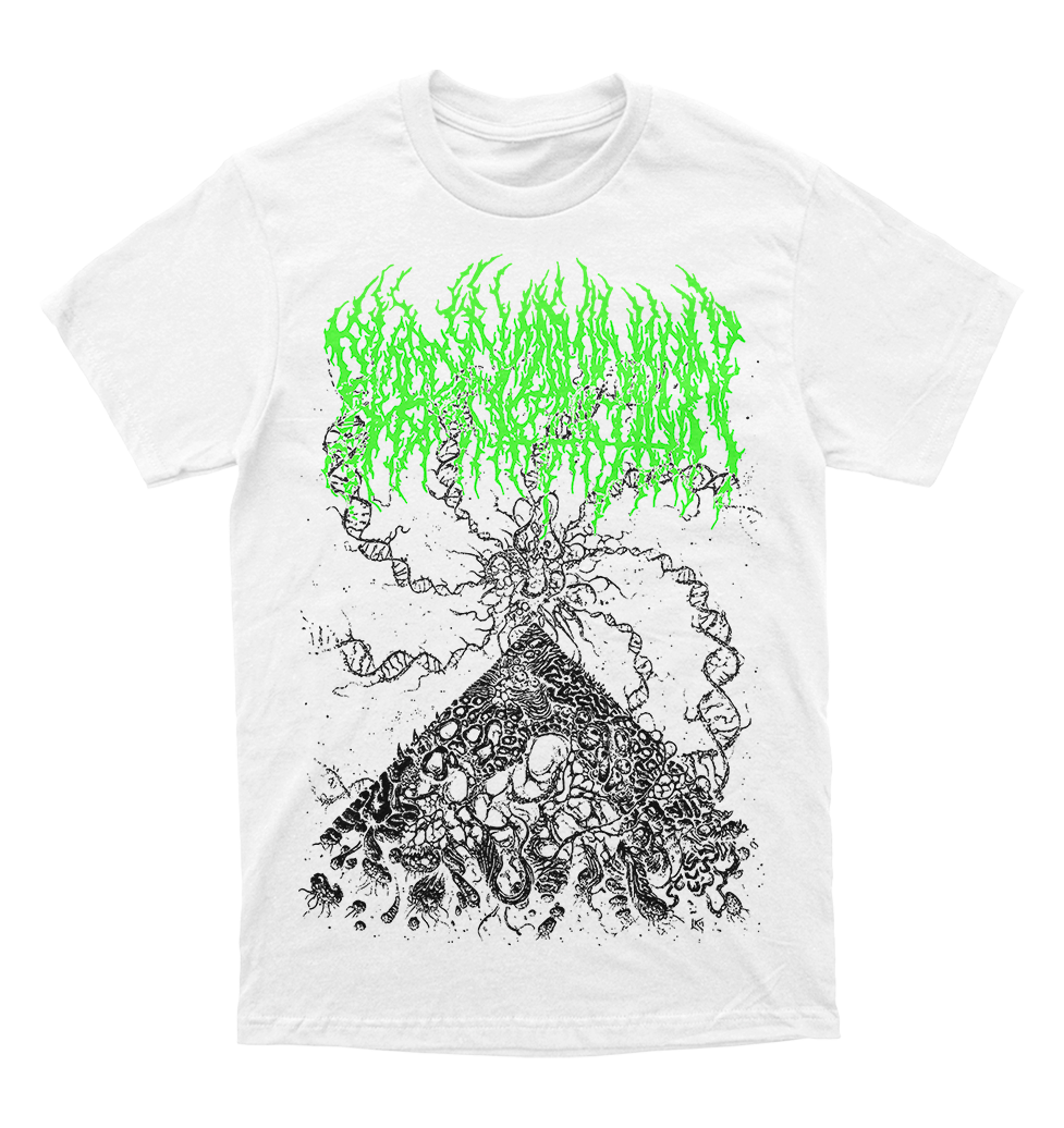 Polera Blood Incantation - Orbital Remains