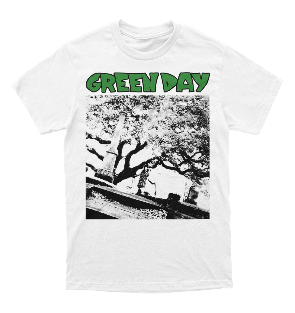 Polera Green Day - 39/Smooth