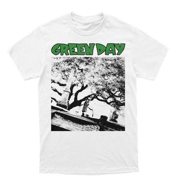Polera Green Day - 39/Smooth