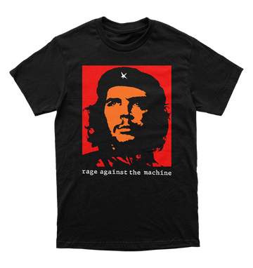 Polera Rage Against The Machine - Bombtrack