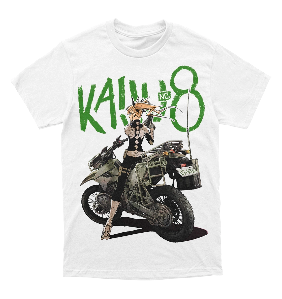 Polera Kaiju 8 - Shinomiya