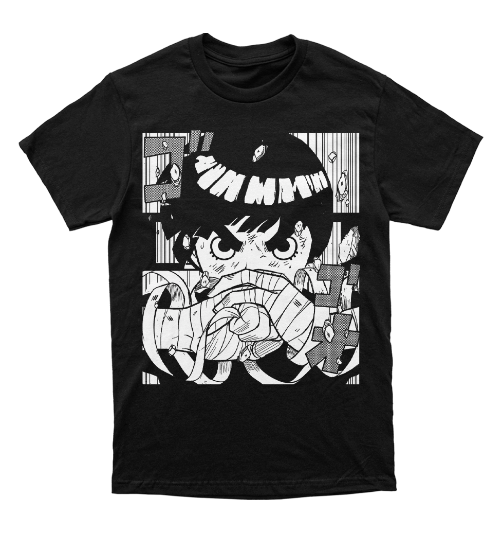 Polera Naruto - Rock Lee