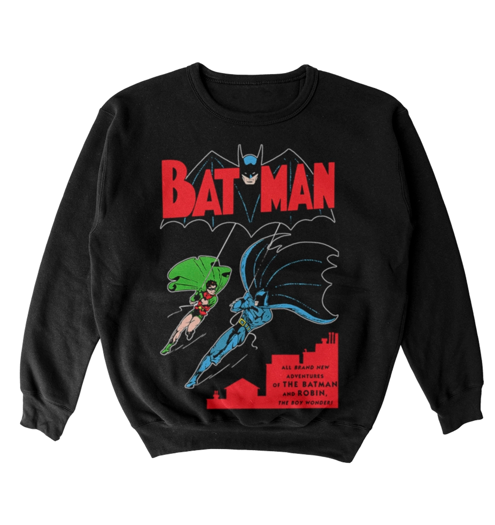 Poleron Batman - 1st Issue