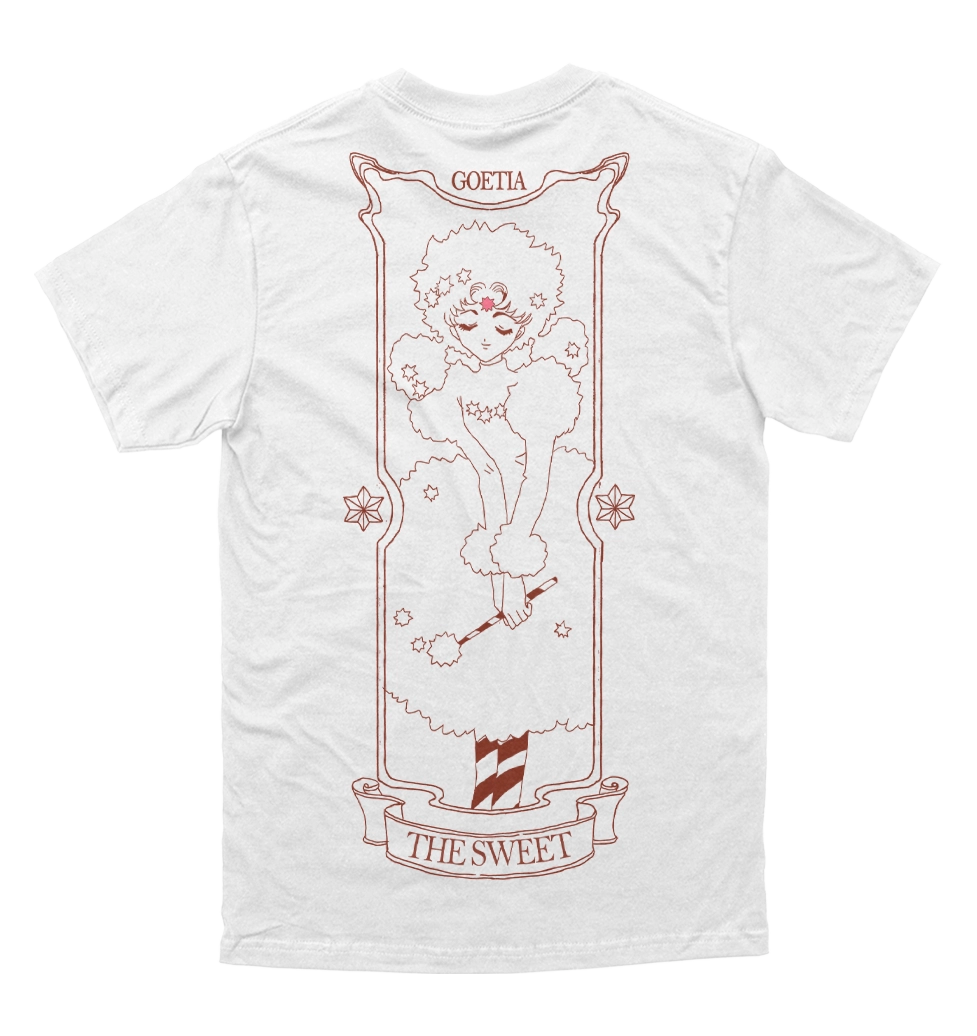 Polera - Sakura card captor - Carta Clow - The Sweet