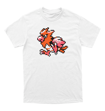 Polera Pokémon Gen 1 - Spearow