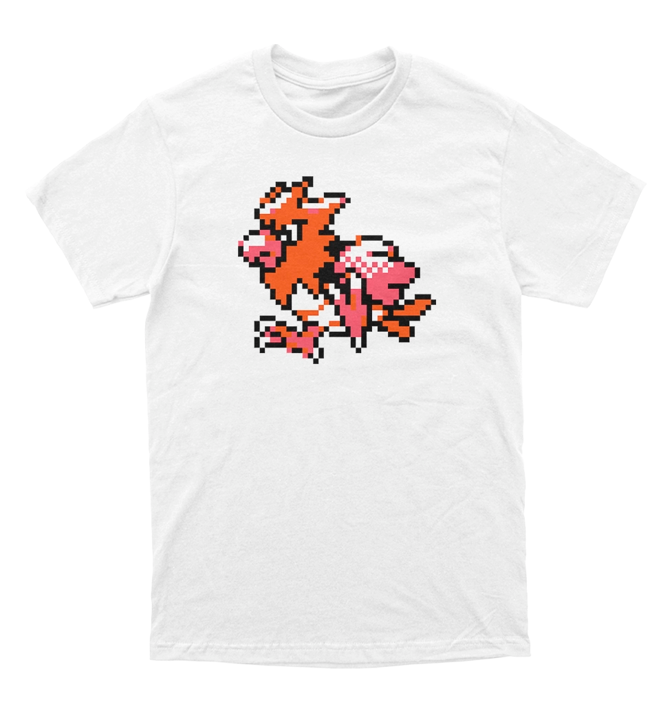 Polera Pokémon Gen 1 - Spearow