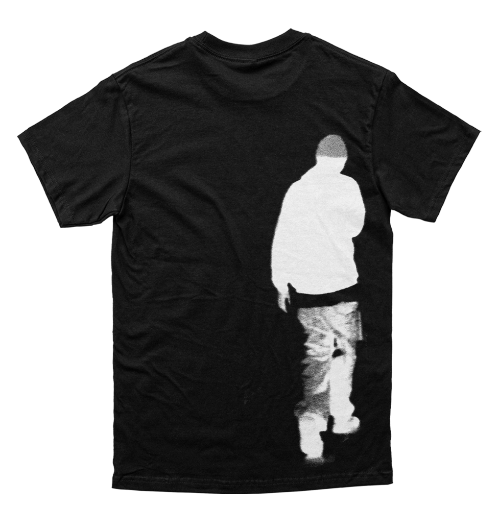 Polera Deftones - Adrenaline Back Cover