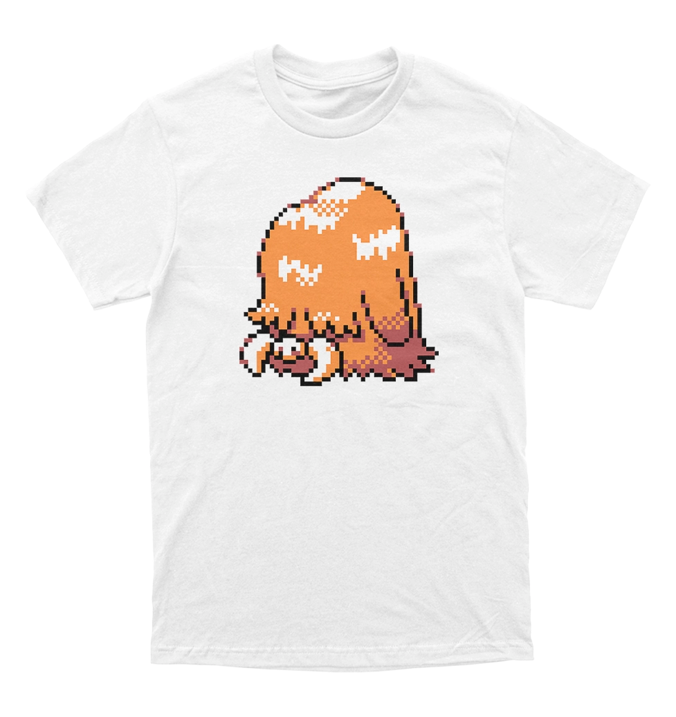 Polera Pokémon Gen 2 - Piloswine
