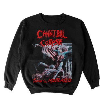 Poleron Cannibal Corpse - Tomb of the Mutilated