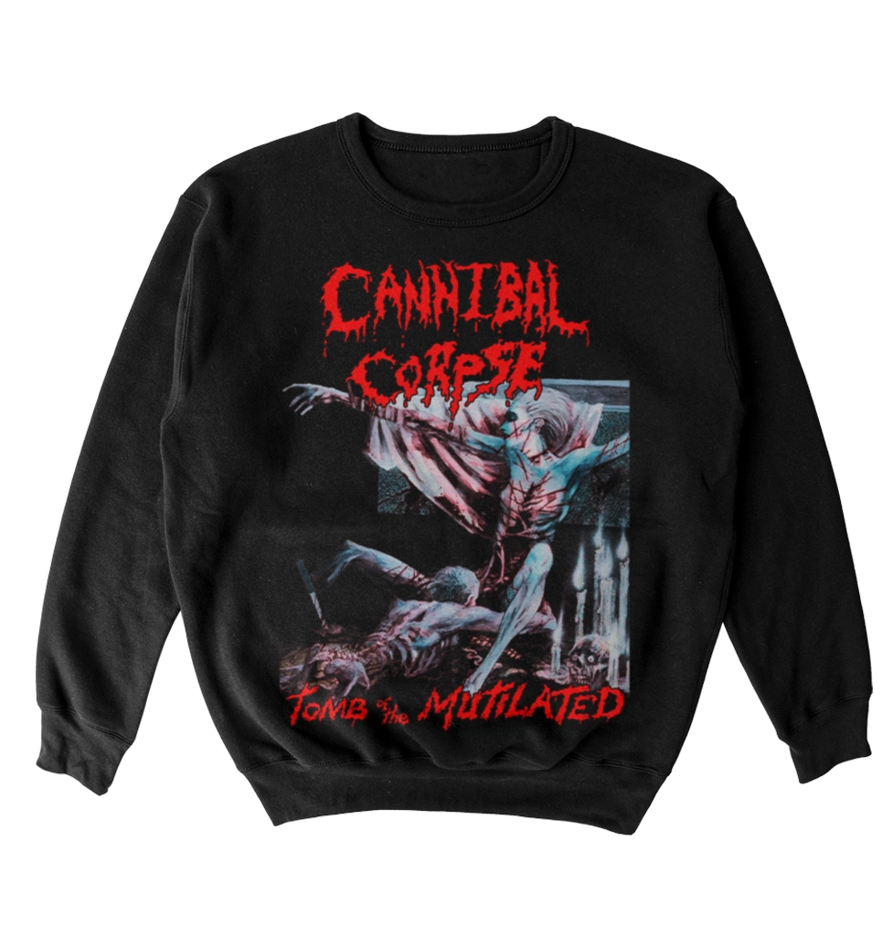 Poleron Cannibal Corpse - Tomb of the Mutilated