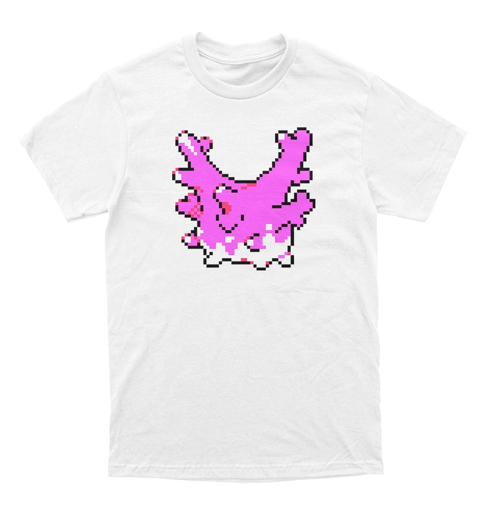 Polera Pokémon Gen 2 - Corsola