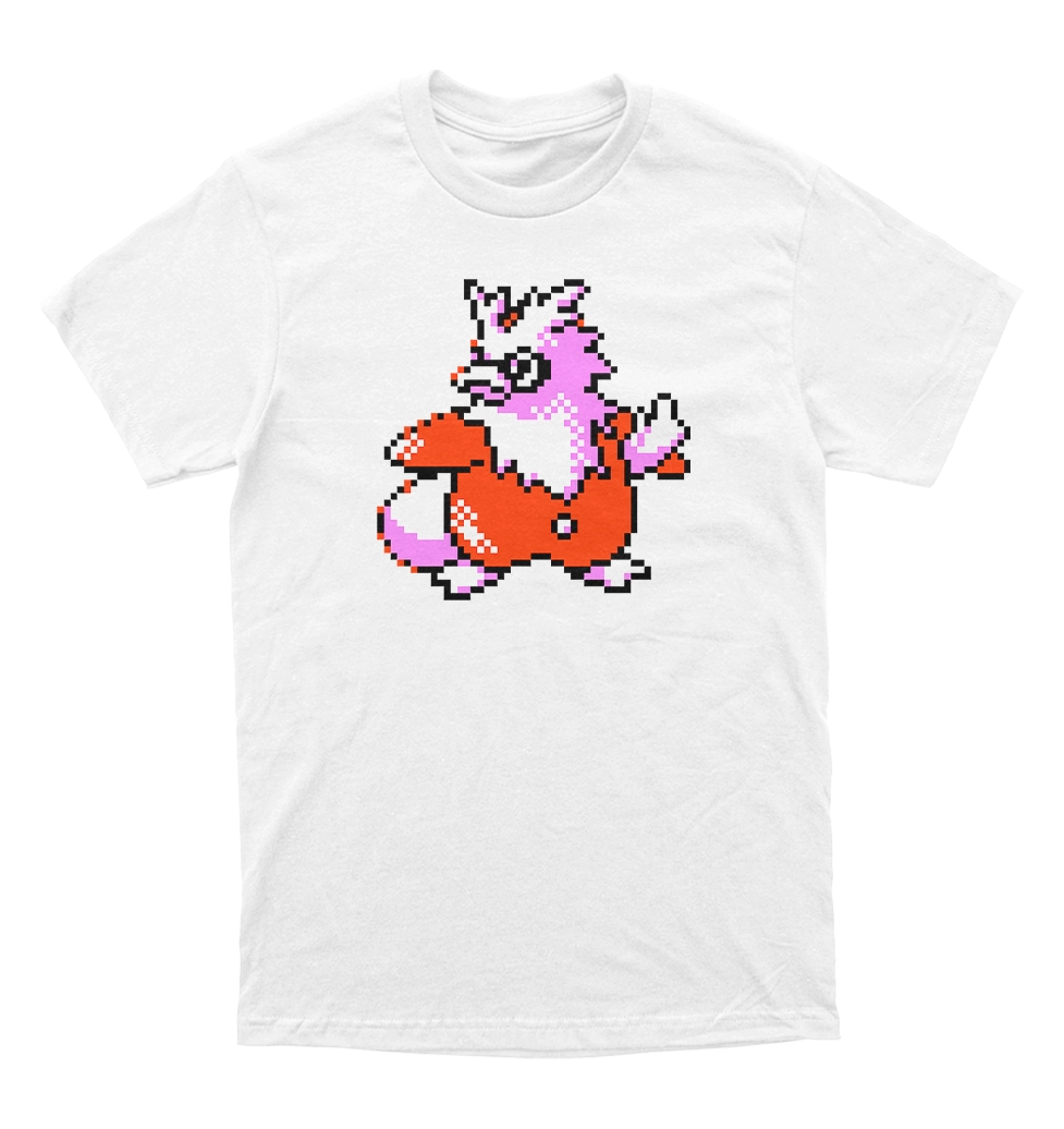 Polera Pokémon Gen 2 - Delibird