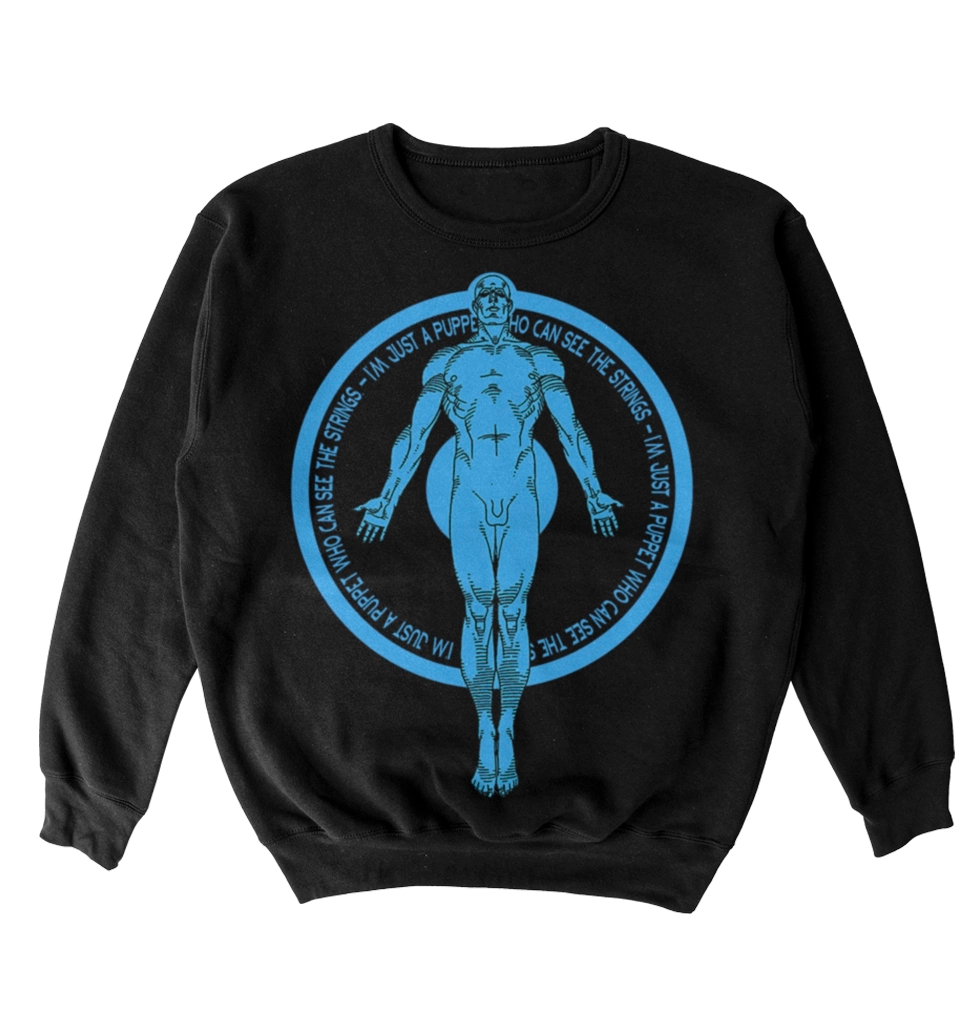 Poleron Doctor Manhattan