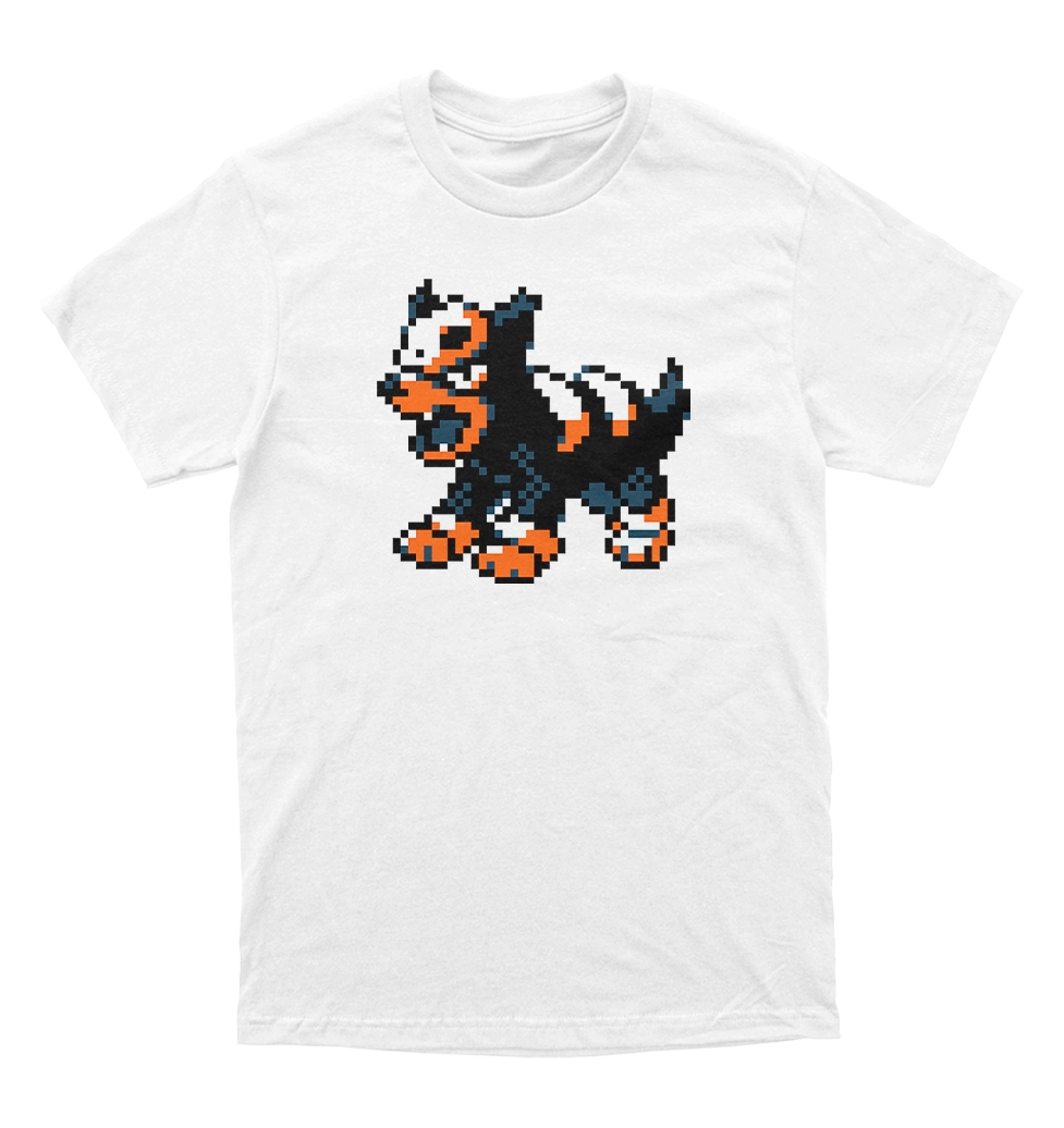 Polera Pokémon Gen 2 - Houndour