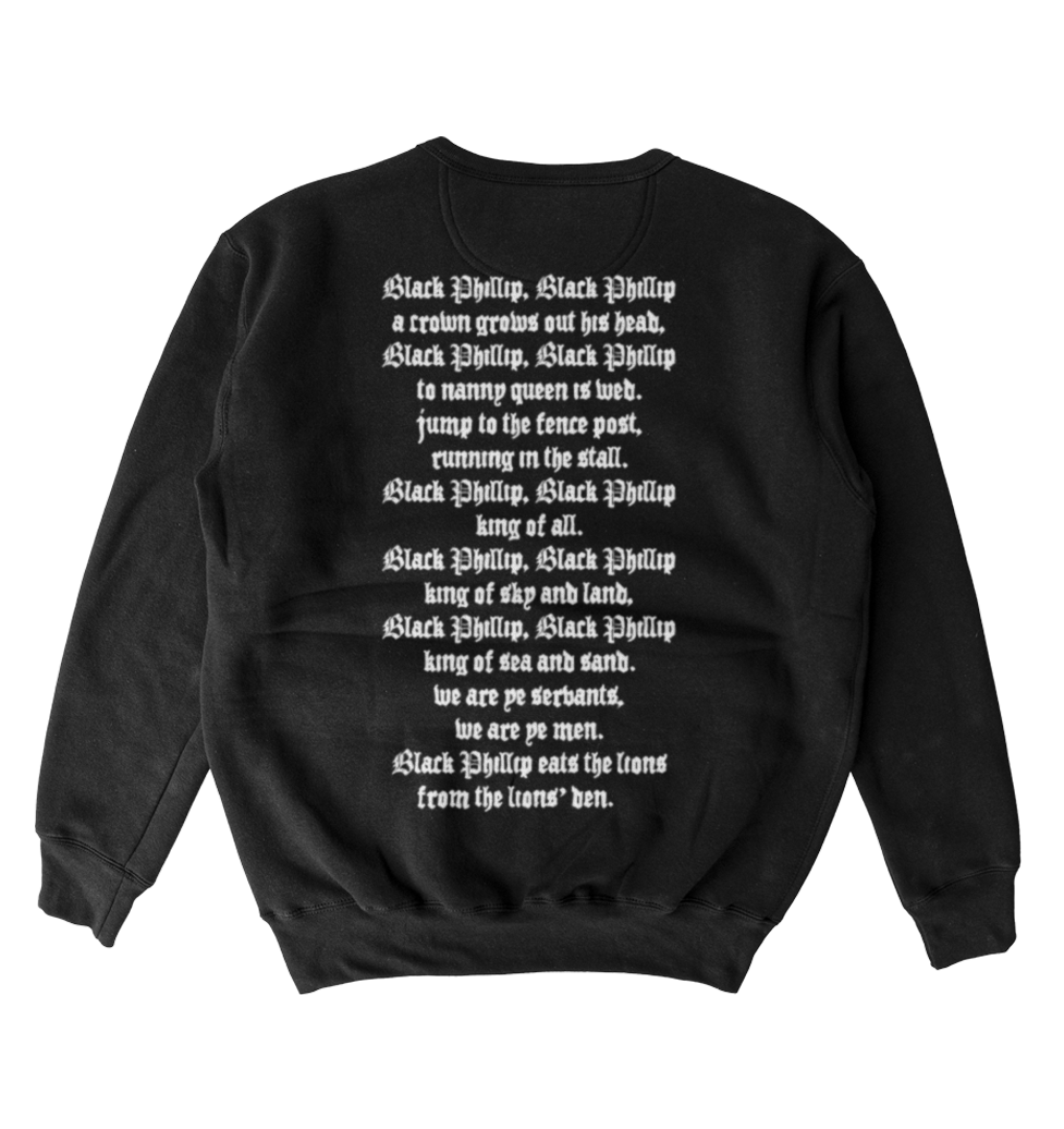 Poleron The WITCH (Black Phillip Song)