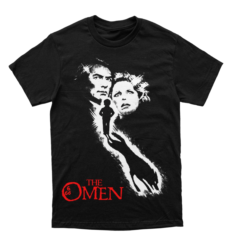 Polera The Omen