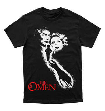 Polera The Omen
