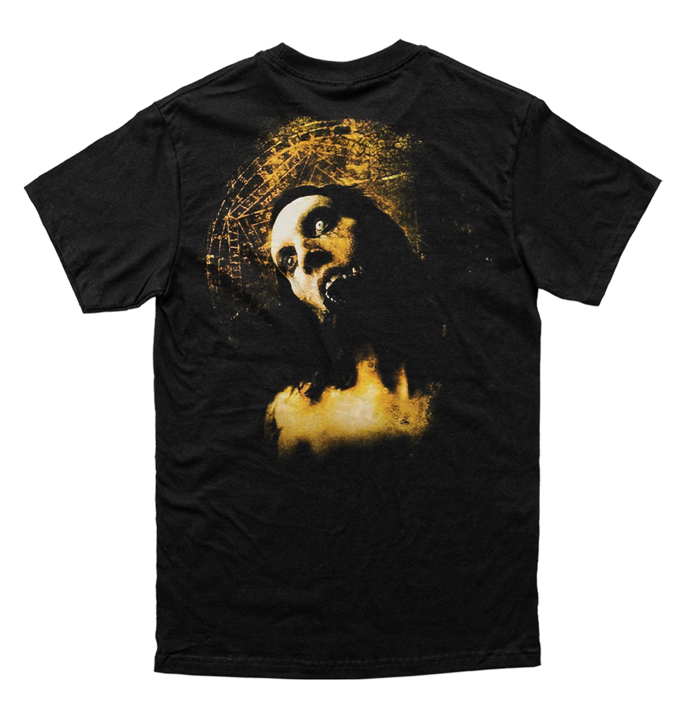 Polera Marilyn Manson - Holy wood