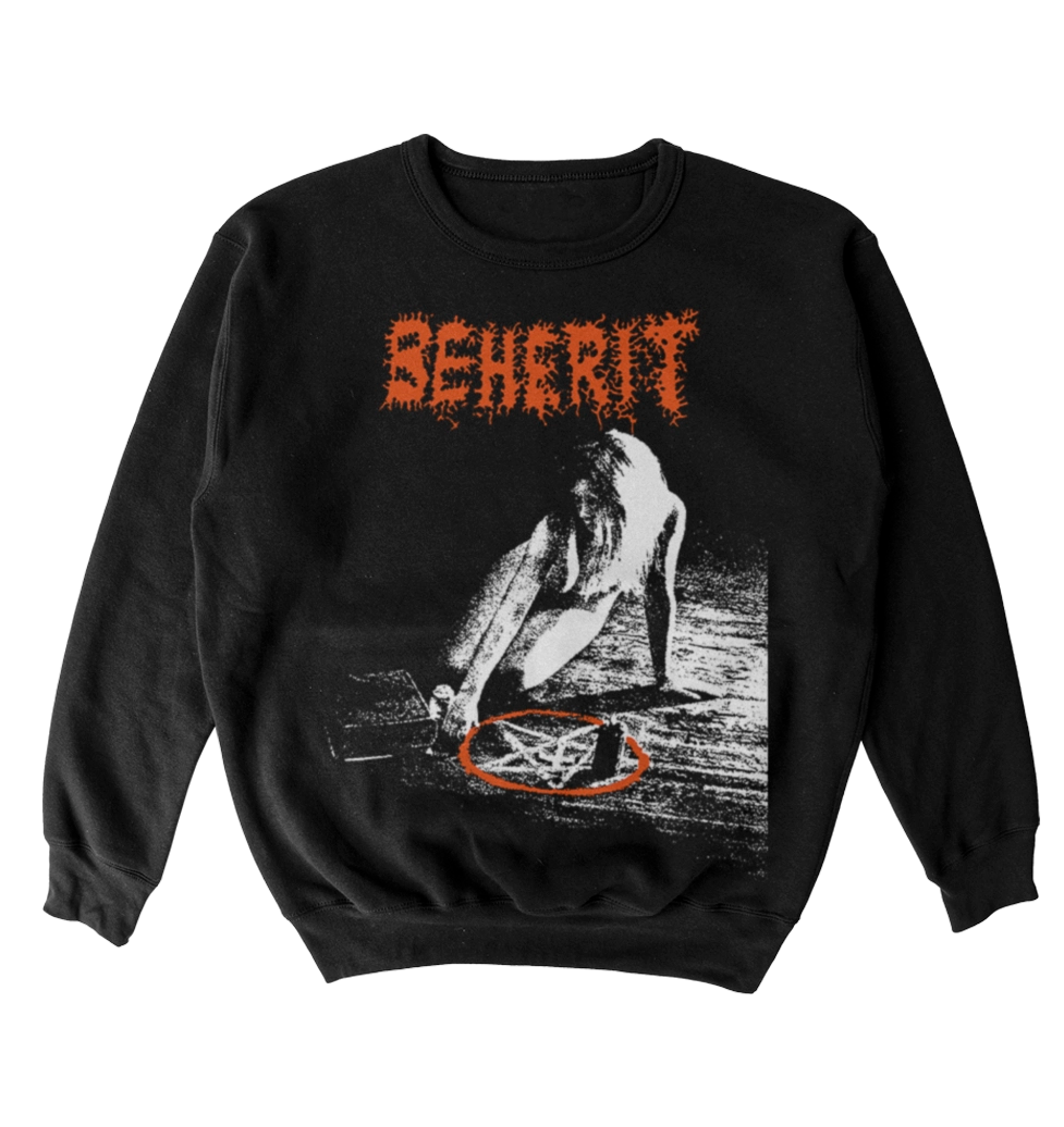 Poleron Beherit - Xmas Rehearsal - Raw & Bestial