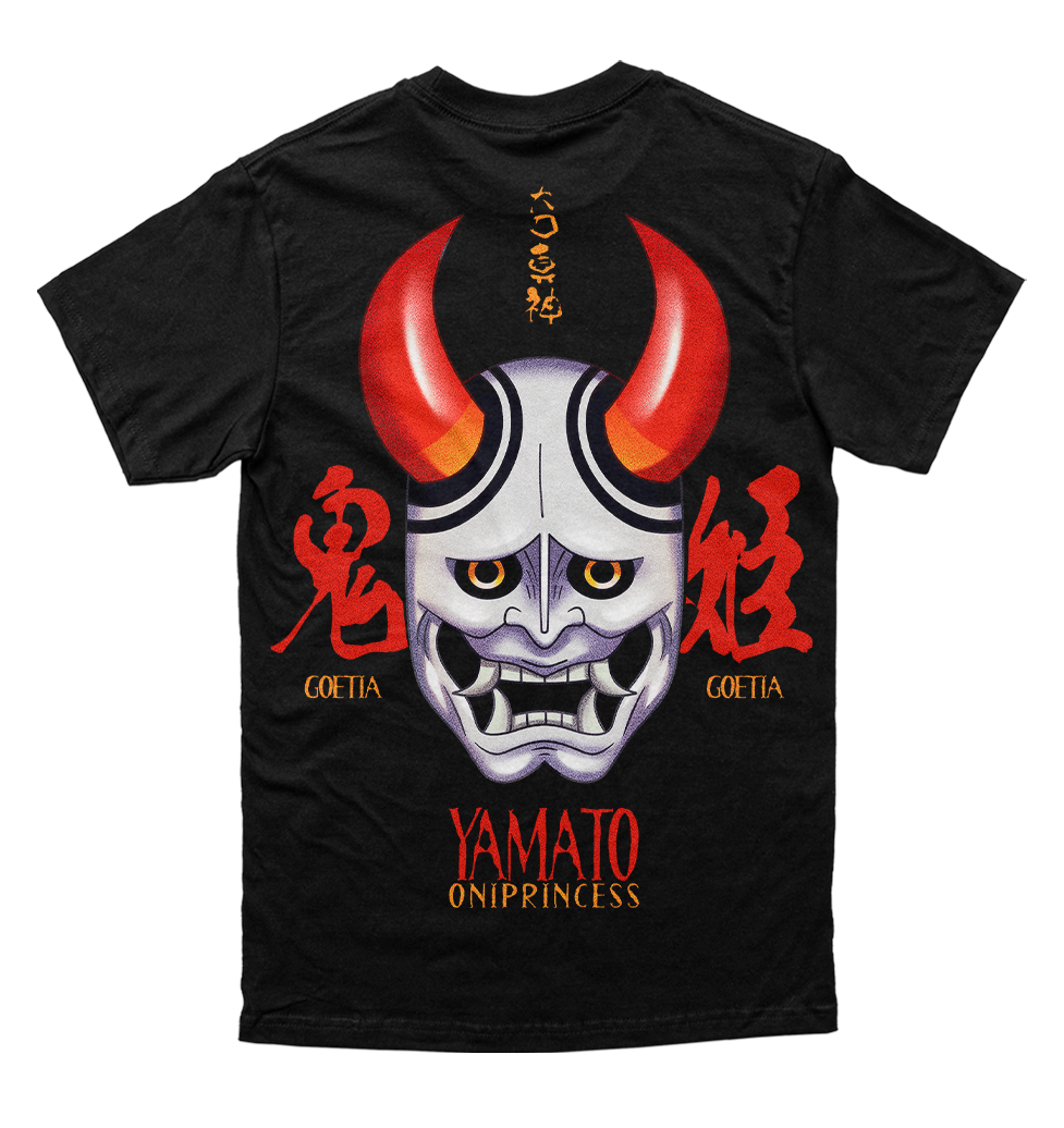 Polera One Piece - Uniforme Yamato