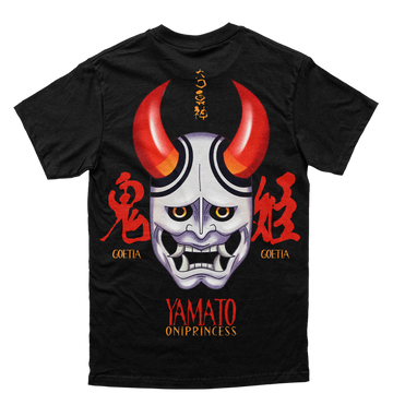 Polera One Piece - Uniforme Yamato