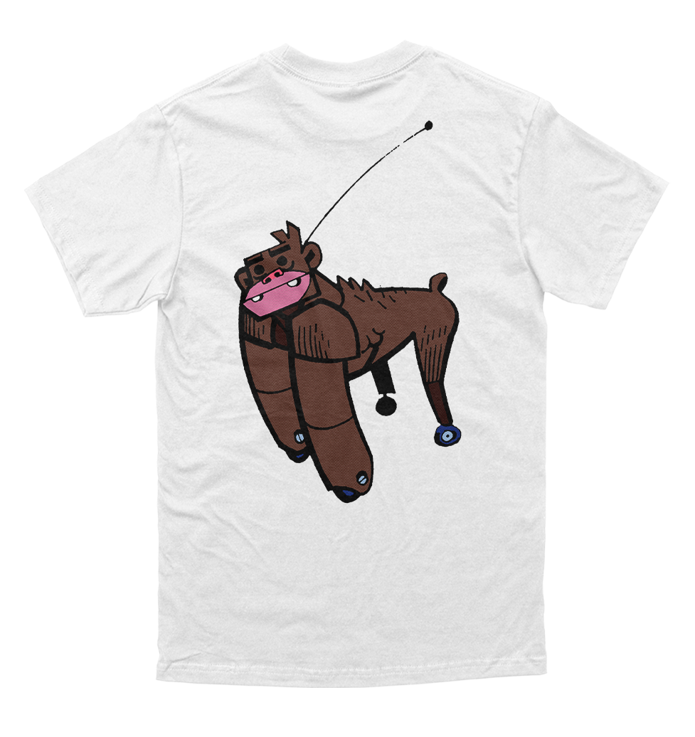Polera Gorillaz - Tomorrow Comes Today
