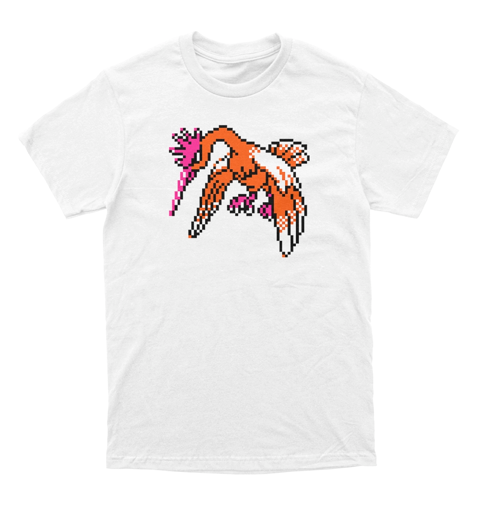 Polera Pokémon Gen 1 - Fearow