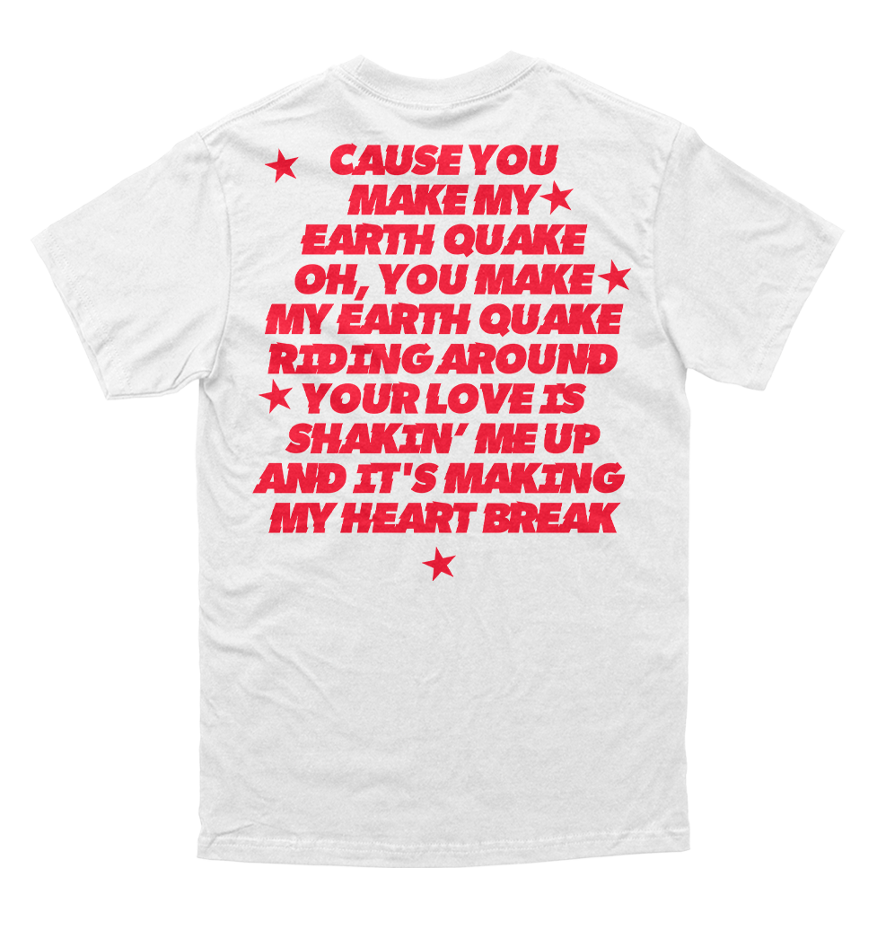 Polera Tyler the Creator - Igor - EARFQUAKE