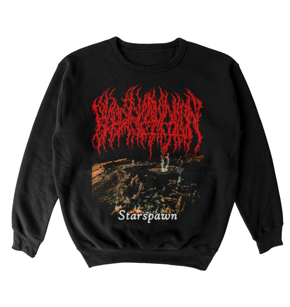 Poleron Blood Incantation - Starspawn