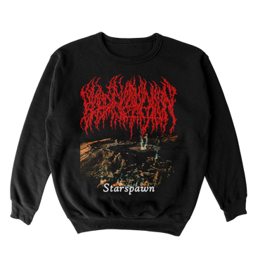 Poleron Blood Incantation - Starspawn