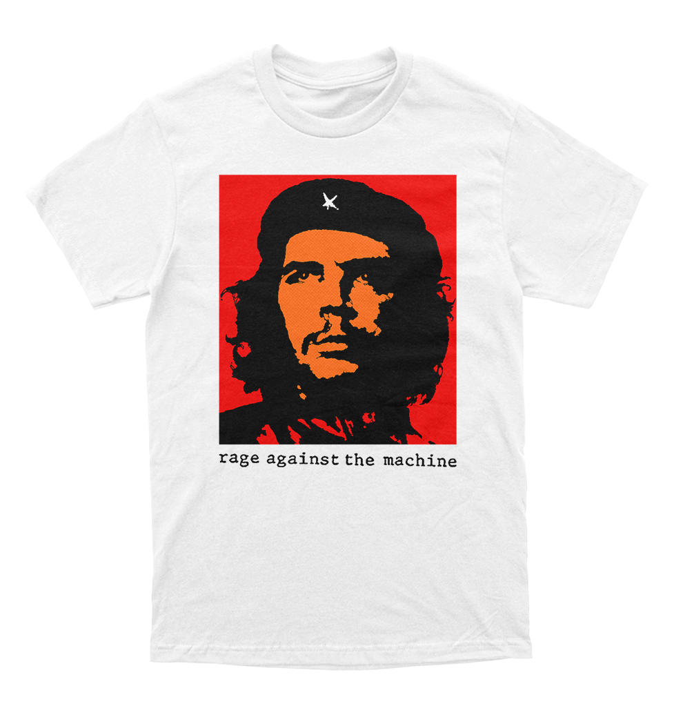Polera Rage Against The Machine - Bombtrack
