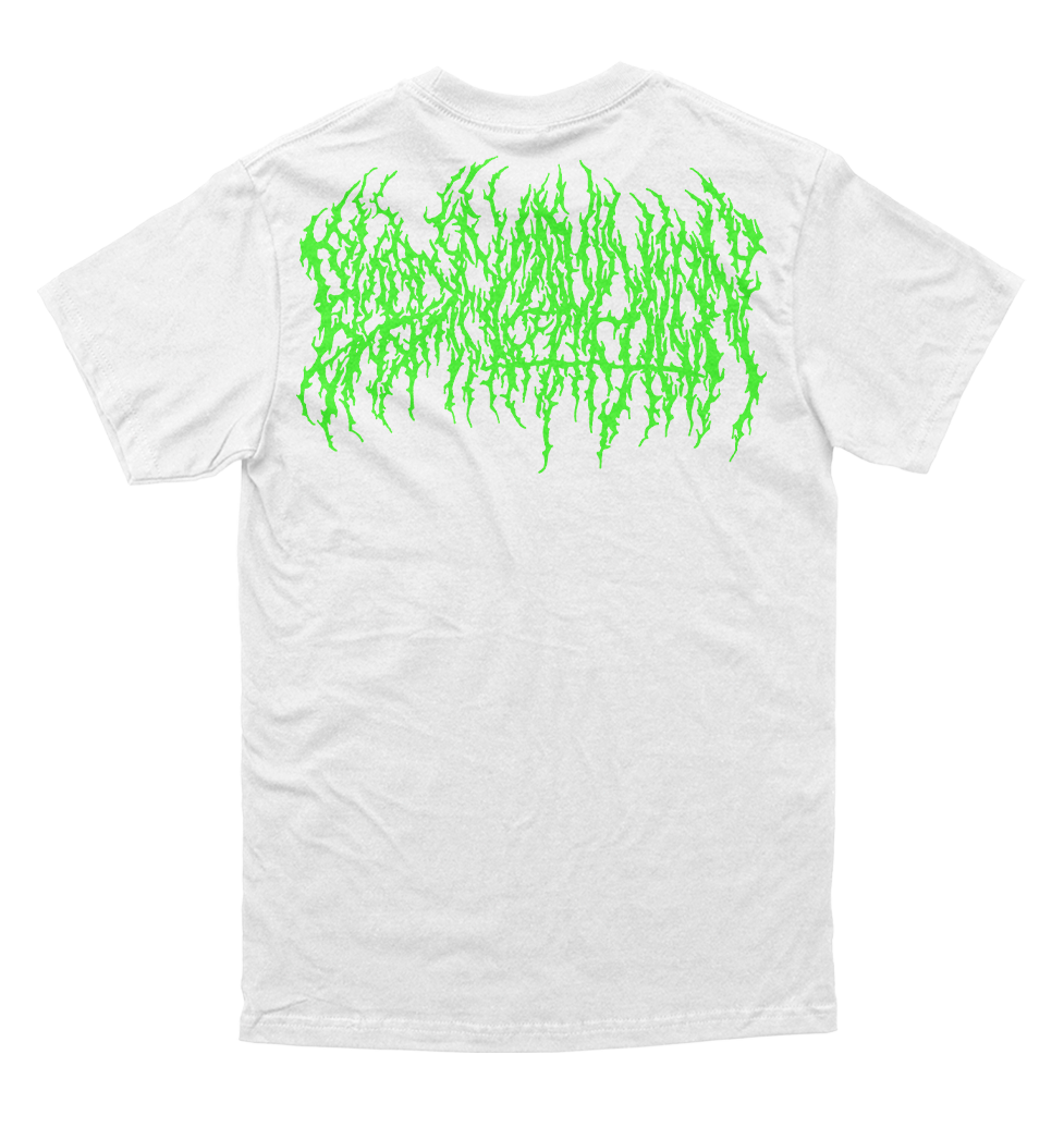 Polera Blood Incantation - Orbital Remains