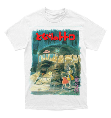 Polera Totoro (Catbus)