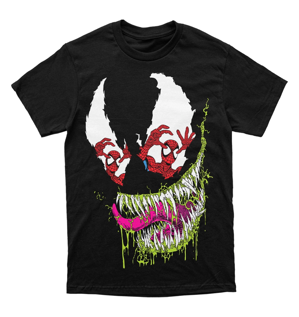 Polera Amazing Spider-man Vol 1 #346 - Venom vs Spider-man