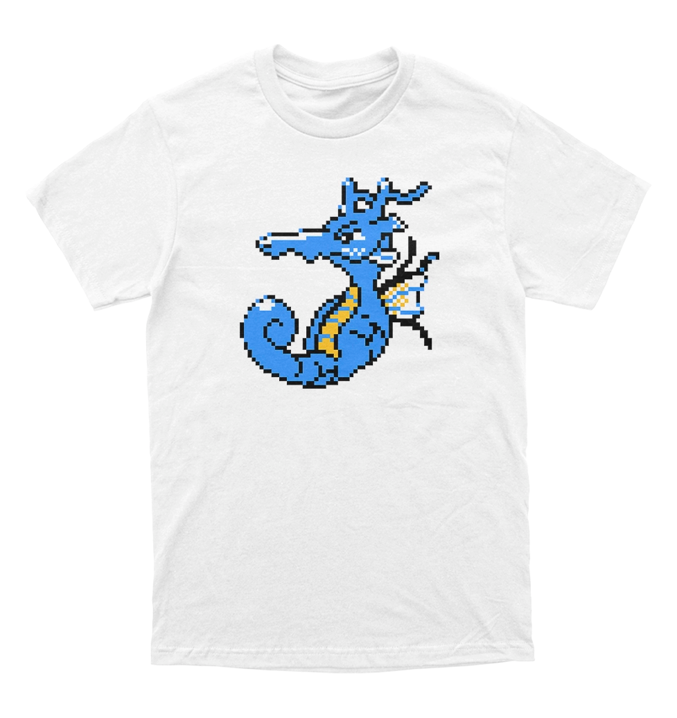 Polera Pokémon Gen 2 - Kingdra