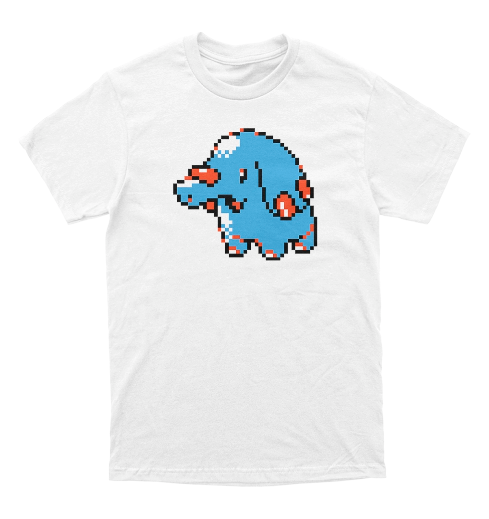 Polera Pokémon Gen 2 - Phanpy