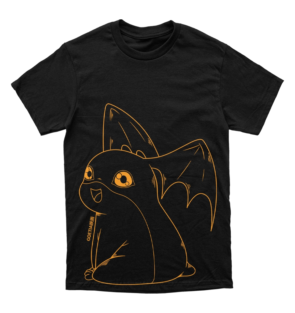 Polera Digimon - Patamon