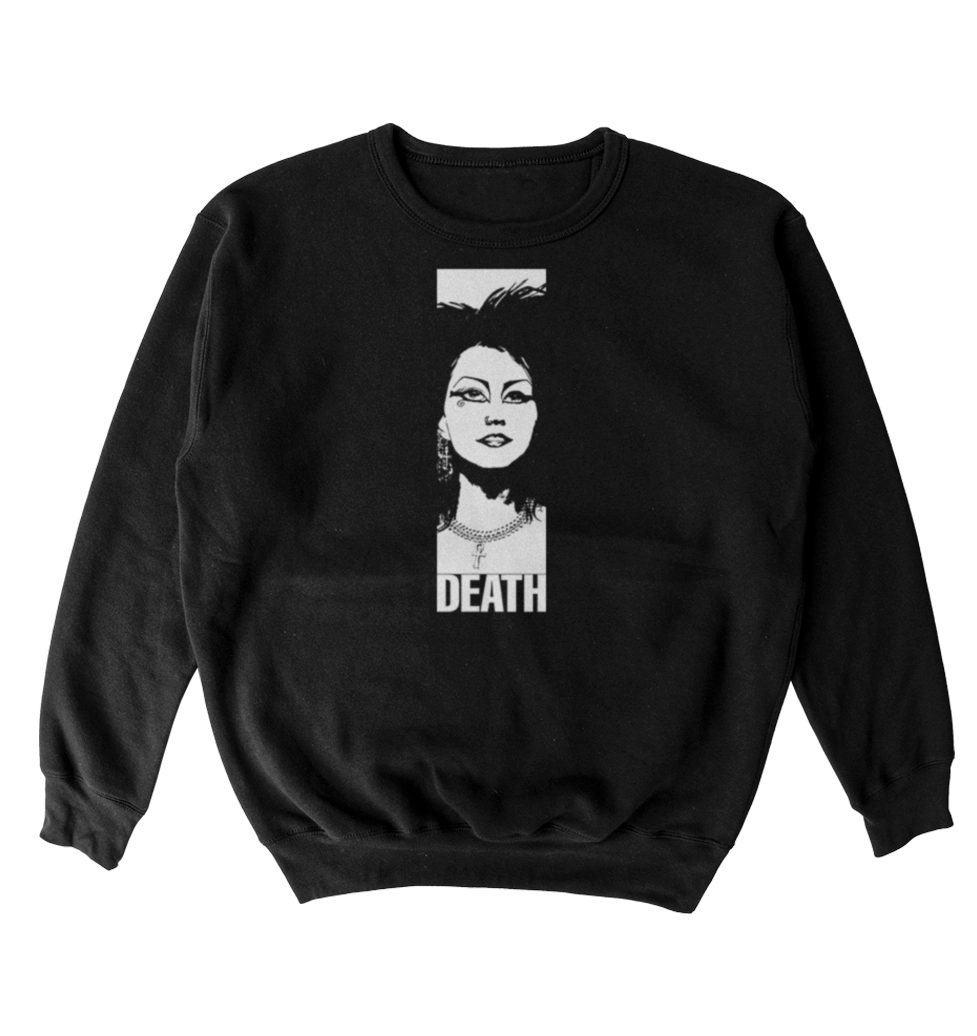 Poleron Death (Cara)