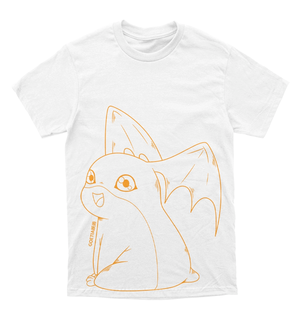 Polera Digimon - Patamon