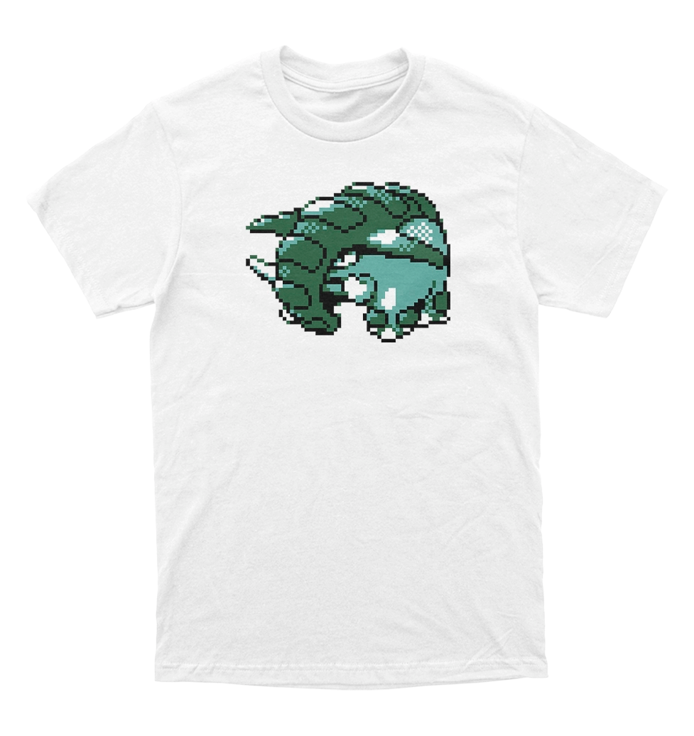 Polera Pokémon Gen 2 - Donphan