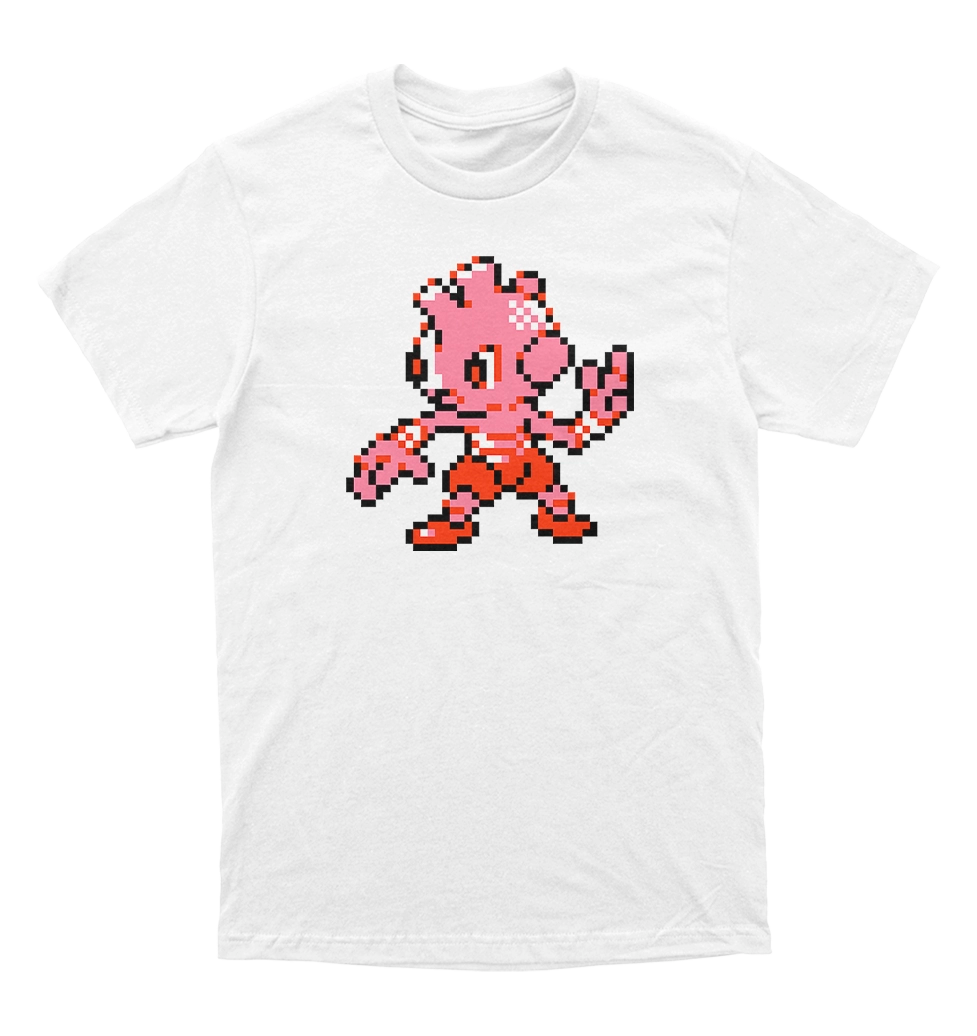 Polera Pokémon Gen 2 - Tyrogue