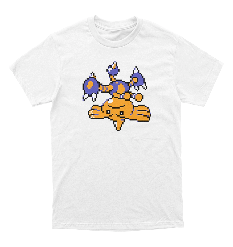Polera Pokémon Gen 2 - Hitmontop