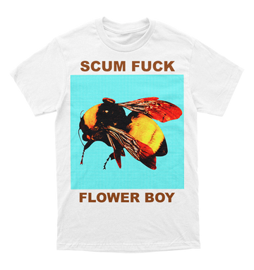 Polera Tyler the Creator - Flower Boy