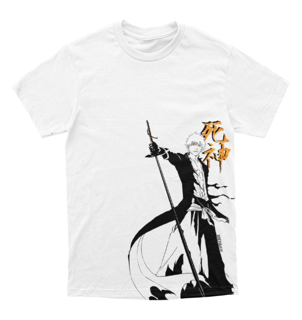 Polera Bleach - Ichigo - Bottom
