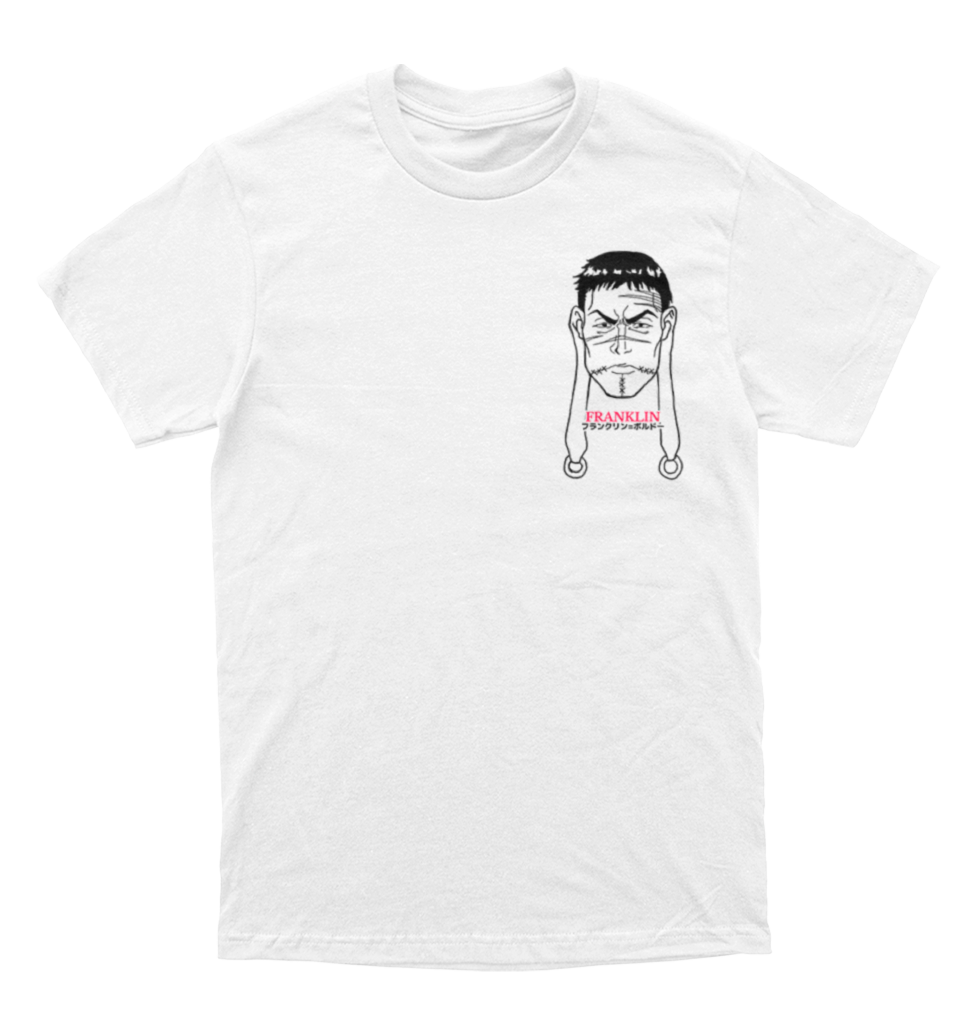 Polera Hunter x Hunter - Genei Ryodan - Franklin