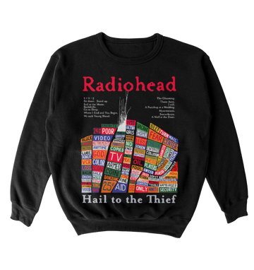 Poleron RadioHead (Hail To the Thief)