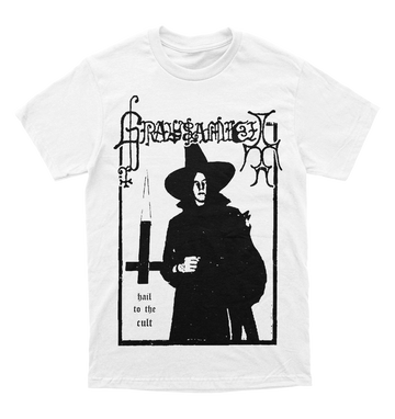 Polera Grausamkeit - Satan's Addicktion & Pure Madness
