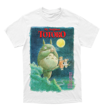 Polera Totoro (Poster)